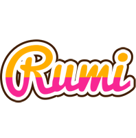 Rumi smoothie logo