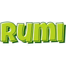 Rumi summer logo