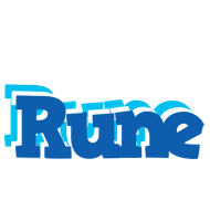 Rune business logo