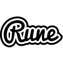 Rune chess logo