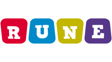 Rune daycare logo