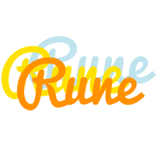 Rune energy logo