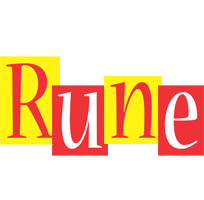 Rune errors logo