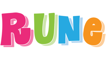 Rune friday logo