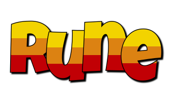 Rune jungle logo