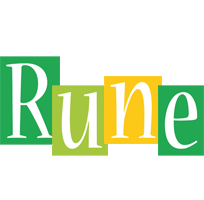 Rune lemonade logo