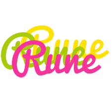 Rune sweets logo