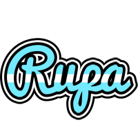 Rupa argentine logo