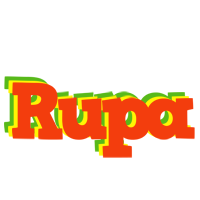 Rupa bbq logo