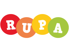 Rupa boogie logo