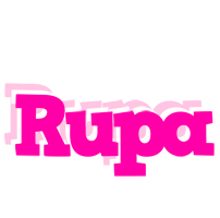 Rupa dancing logo