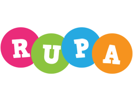 Rupa friends logo