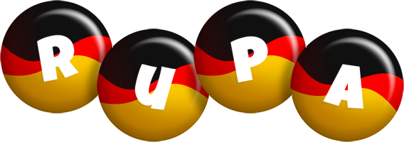 Rupa german logo