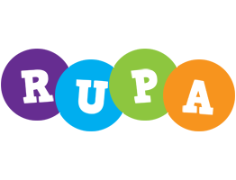 Rupa happy logo