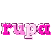 Rupa hello logo