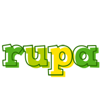 Rupa juice logo