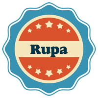 Rupa labels logo