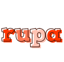 Rupa paint logo