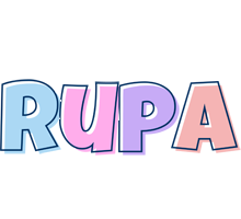 Rupa pastel logo
