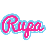 Rupa popstar logo