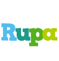Rupa rainbows logo