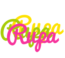 Rupa sweets logo