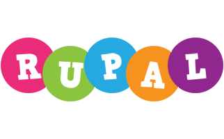 Rupal friends logo