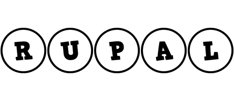 Rupal handy logo