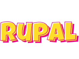Rupal kaboom logo