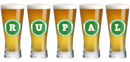 Rupal lager logo
