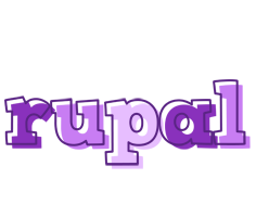 Rupal sensual logo