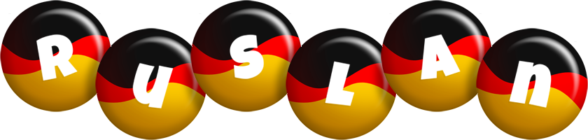 Ruslan german logo
