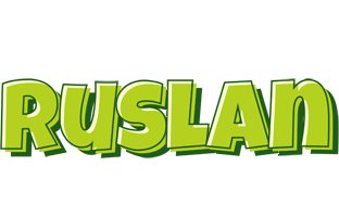 Ruslan summer logo