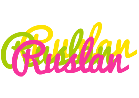 Ruslan sweets logo