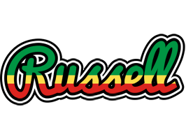Russell african logo