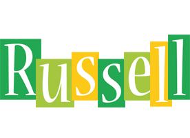 Russell lemonade logo