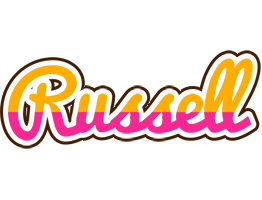 Russell smoothie logo