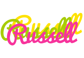 Russell sweets logo
