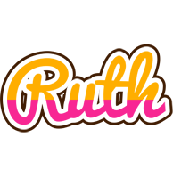 Ruth smoothie logo