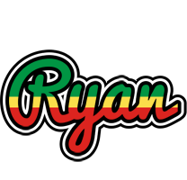 Ryan african logo