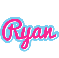 Ryan popstar logo