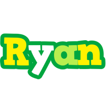 Ryan soccer logo