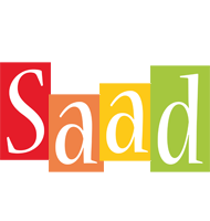Saad colors logo