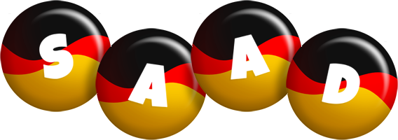 Saad german logo