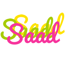 Saad sweets logo