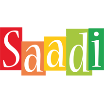 Saadi colors logo