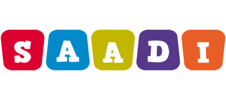 Saadi daycare logo