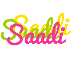 Saadi sweets logo