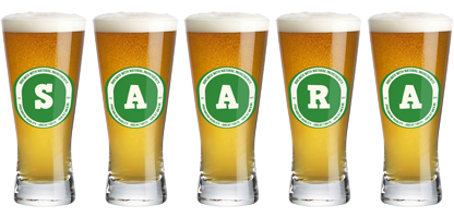 Saara lager logo