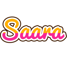 Saara smoothie logo